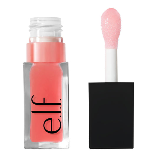 e.l.f. Glow Reviver Lip Oil - Pink