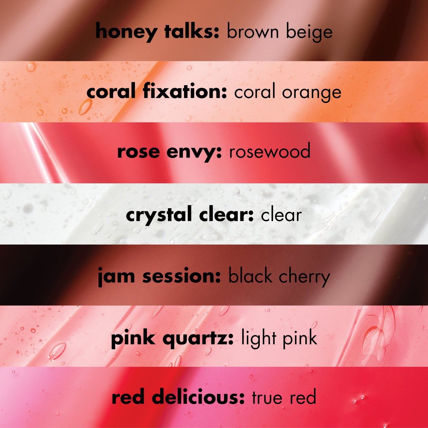 e.l.f. Glow Reviver Lip Oil - Rose Envy