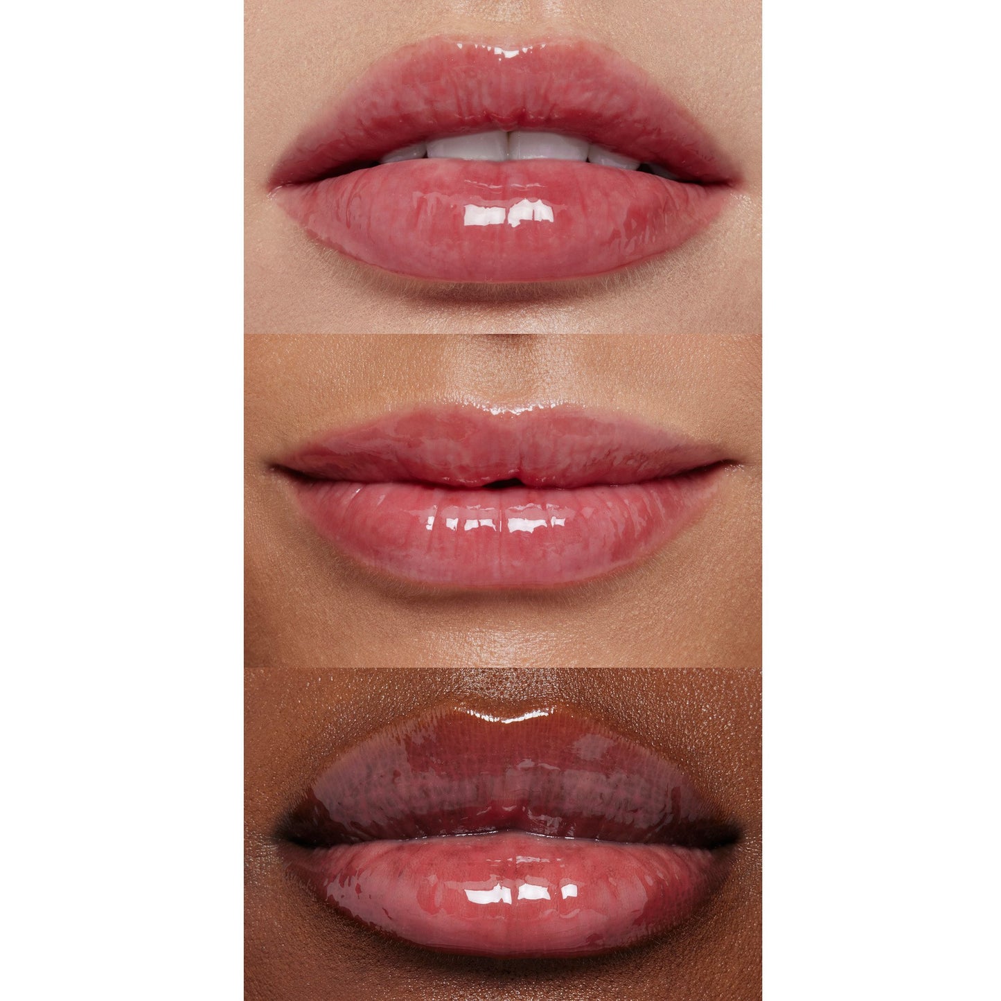 e.l.f. Glow Reviver Lip Oil - Rose Envy