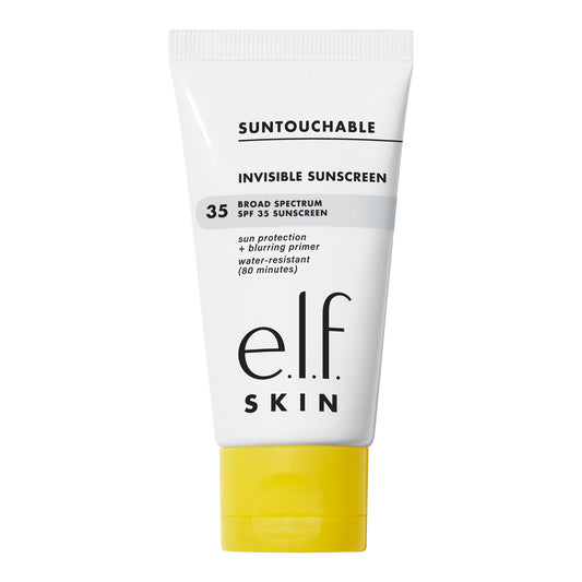 e.l.f. SKIN Suntouchable Invisible Sunscreen SPF 35