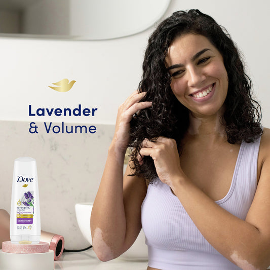 Dove Thickening Ritual Conditioner - Lavender