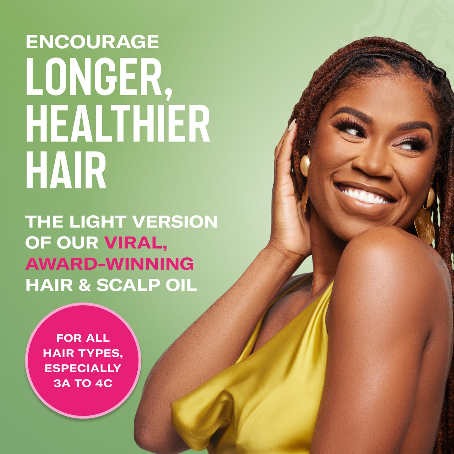 Mielle Light Scalp & Hair Strengthening Oil - Rosemary Mint