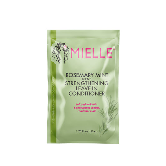 Mielle Strengthening Leave-In Conditioner - Rosemary Mint