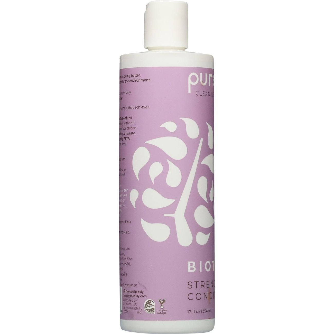 Purezero Biotin Strengthening Conditioner