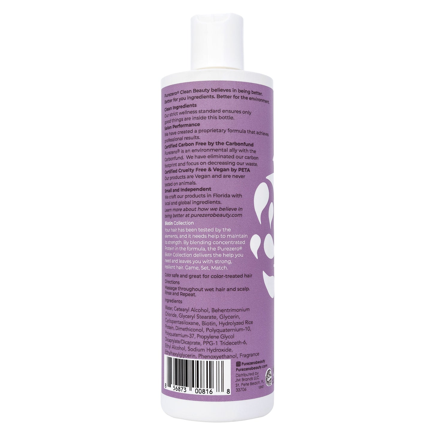 Purezero Biotin Strengthening Conditioner
