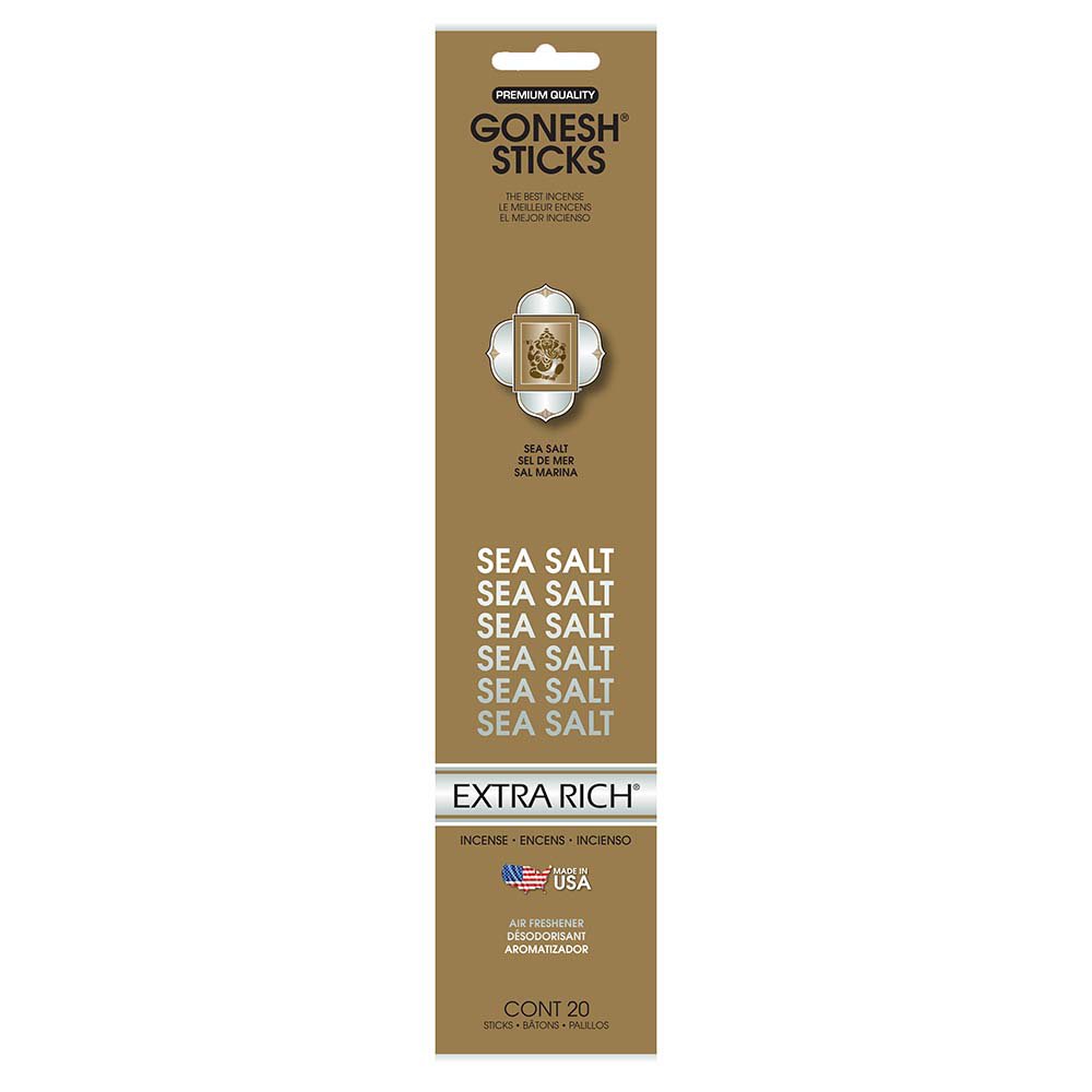 Gonesh Eucalyptus Scented Extra Rich Incense Sticks