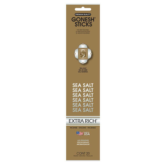 Gonesh Eucalyptus Scented Extra Rich Incense Sticks
