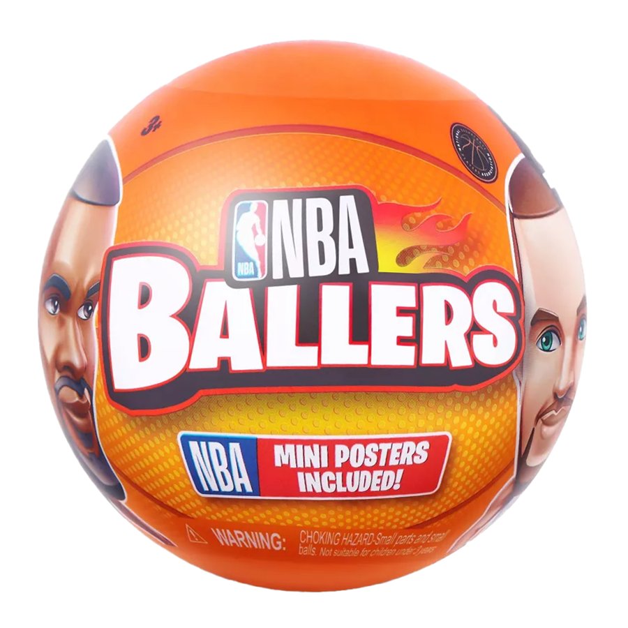 Zuru 5 Surprise NBA Ballers Capsule - Series 1