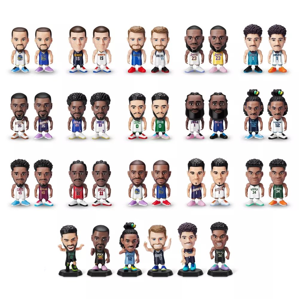 Zuru 5 Surprise NBA Ballers Capsule - Series 1