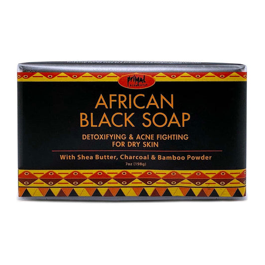 Primal Elements African Black Soap