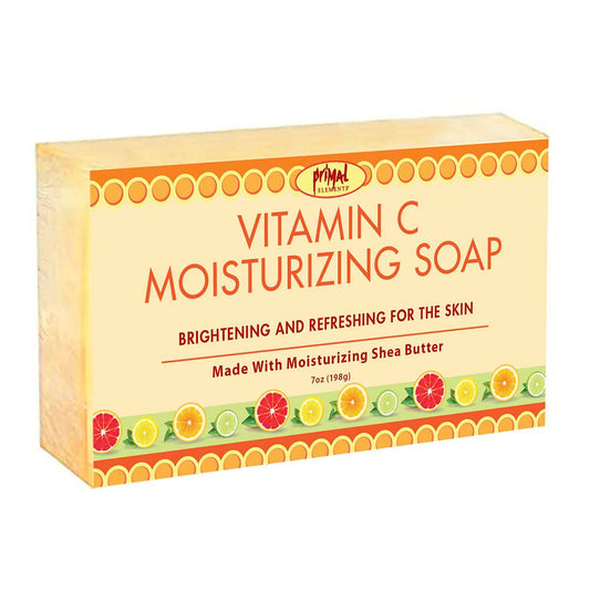 Primal Elements Vitamin C Moisturizing Soap