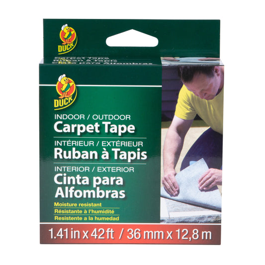 Duck Indoor & Outdoor Carpet Tape