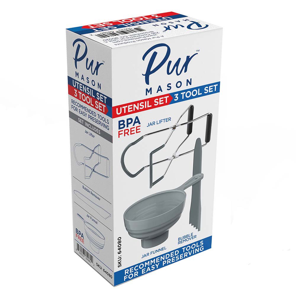 Pur Mason Canning Utensil Set