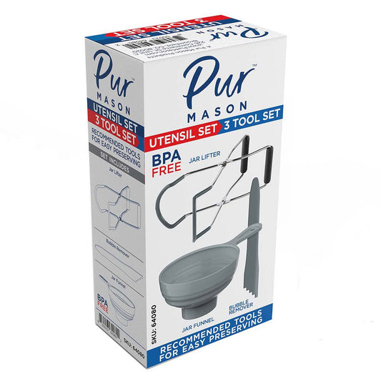 Pur Mason Canning Utensil Set