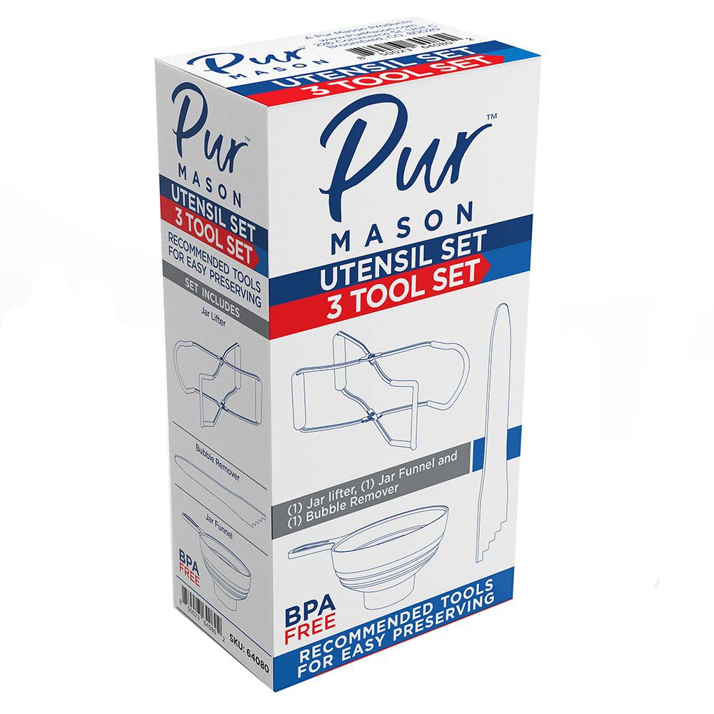 Pur Mason Canning Utensil Set