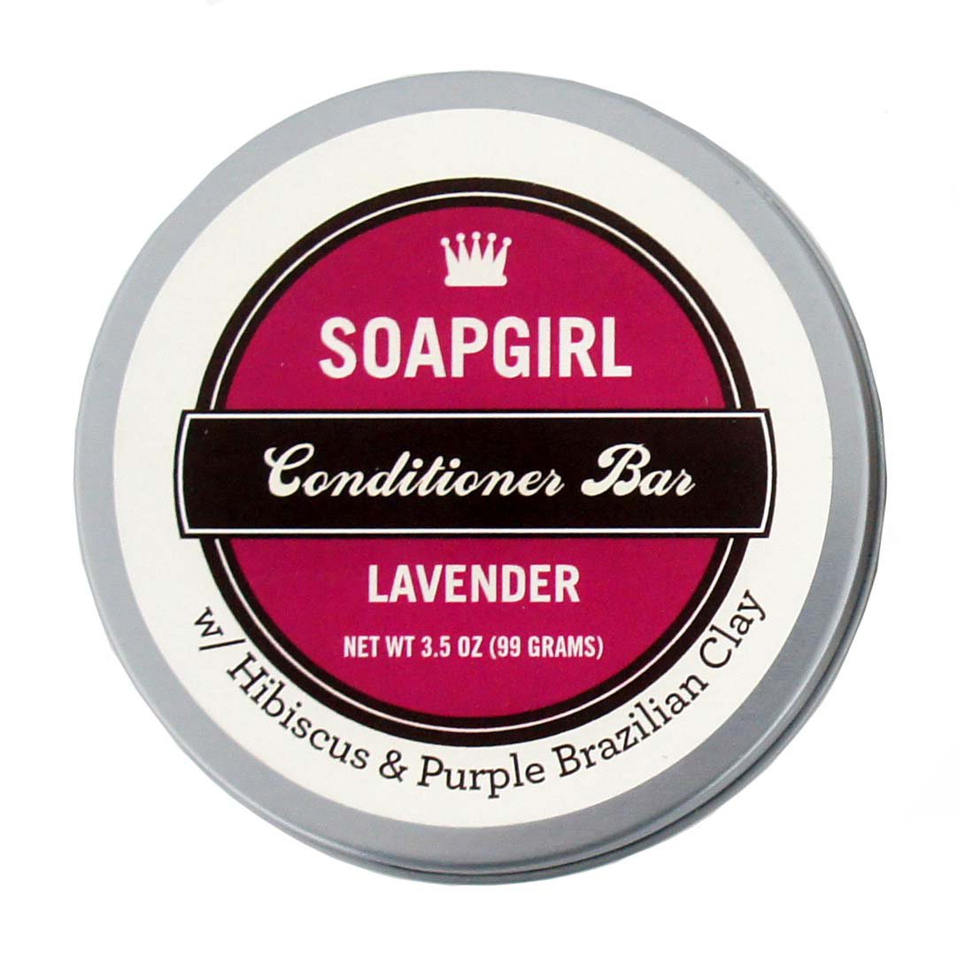 Soapgirl Conditioner Bar - Lavender