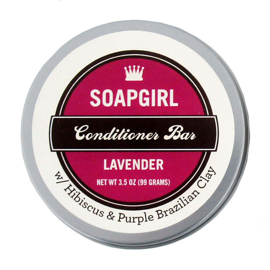 Soapgirl Conditioner Bar - Lavender