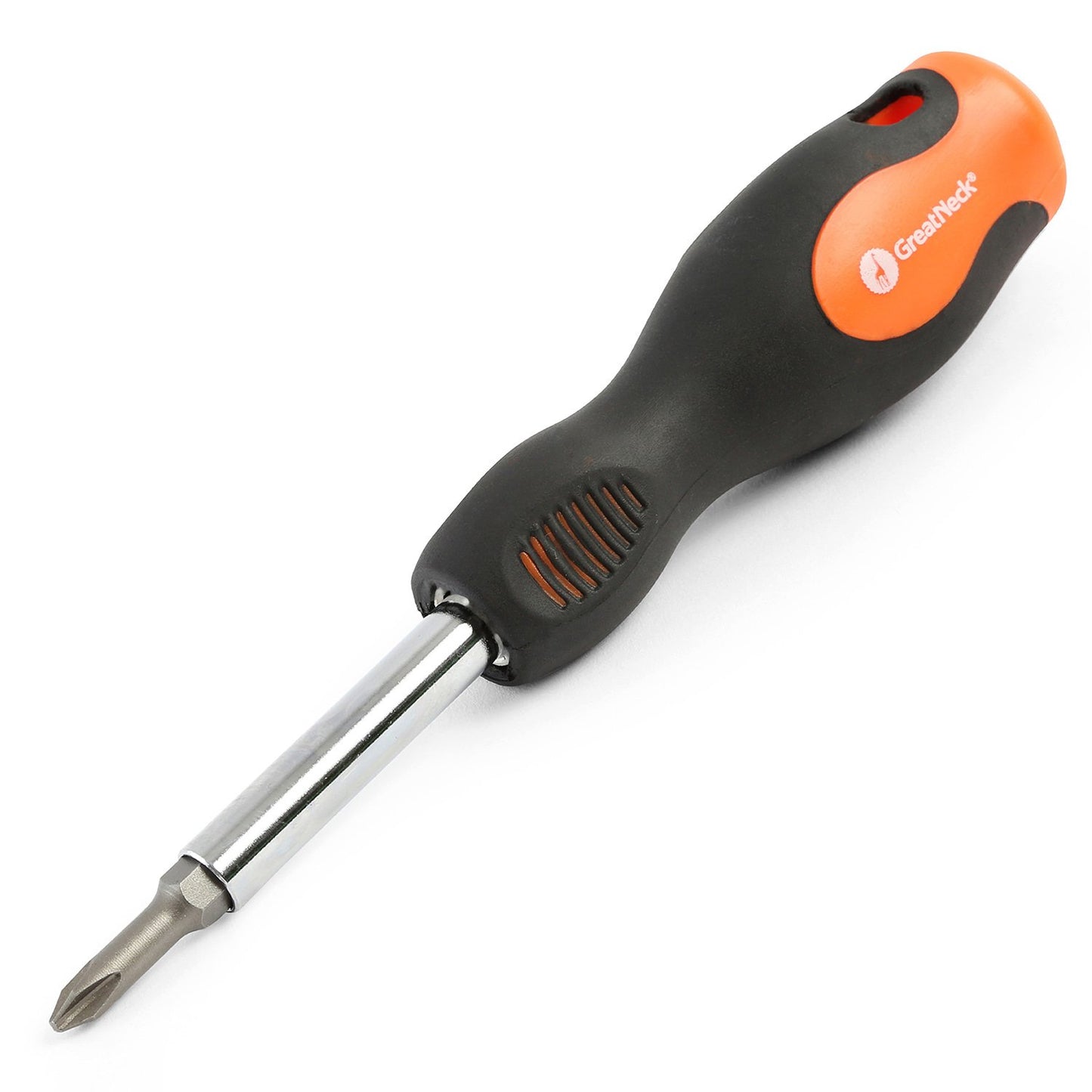 Great Neck Five-in-One Screwdriver