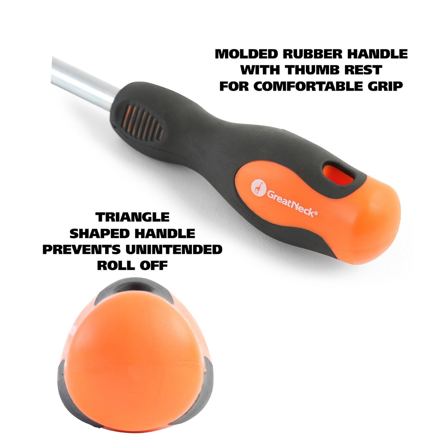 Great Neck Five-in-One Screwdriver
