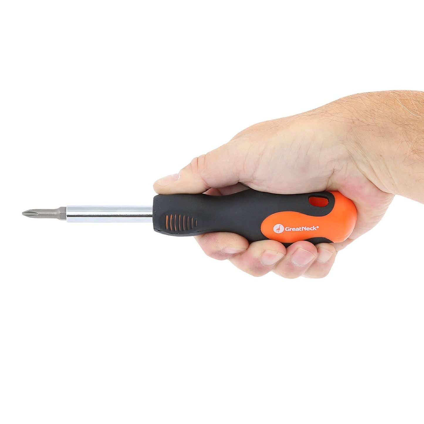 Great Neck Five-in-One Screwdriver