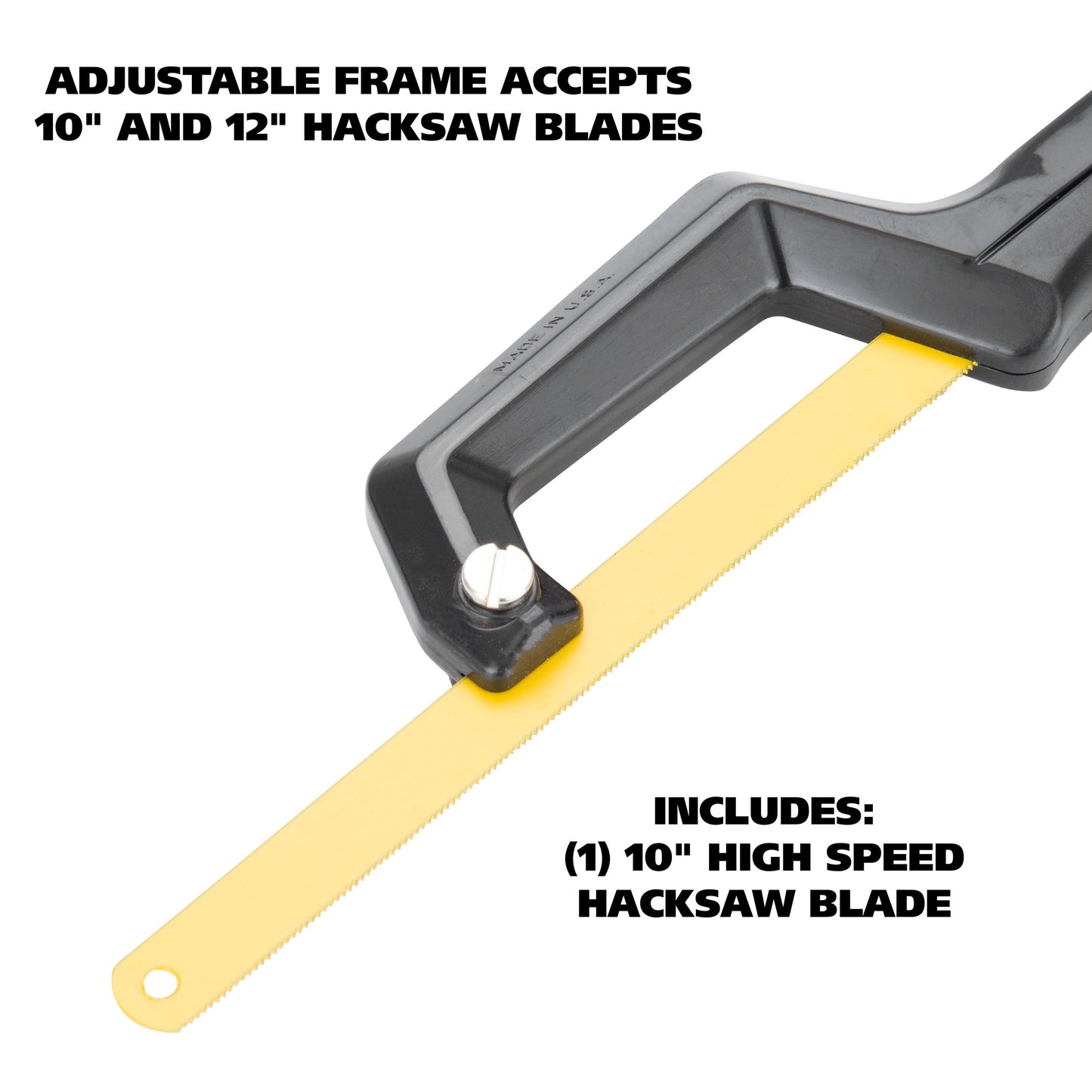 Great Neck Close Quarter Hacksaw