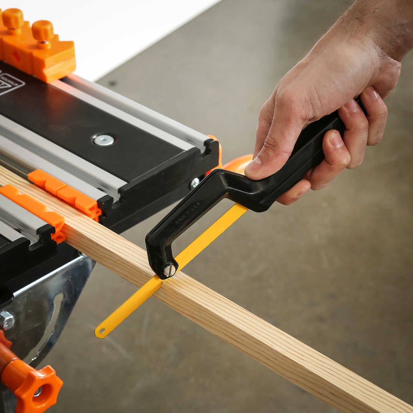 Great Neck Close Quarter Hacksaw