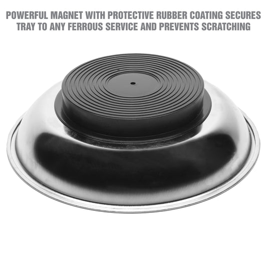 OEM Round Magnetic Tray