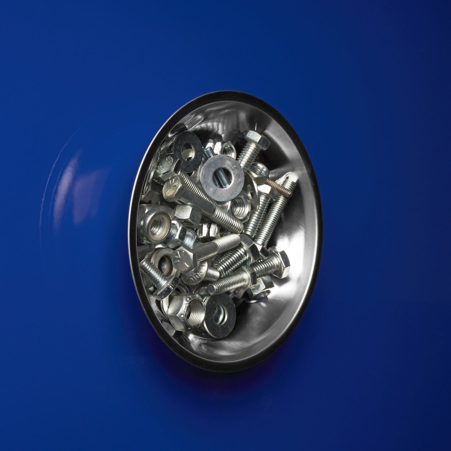 OEM Round Magnetic Tray