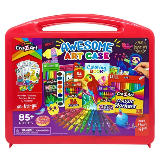 Cra-Z-Art Awesome Art Case