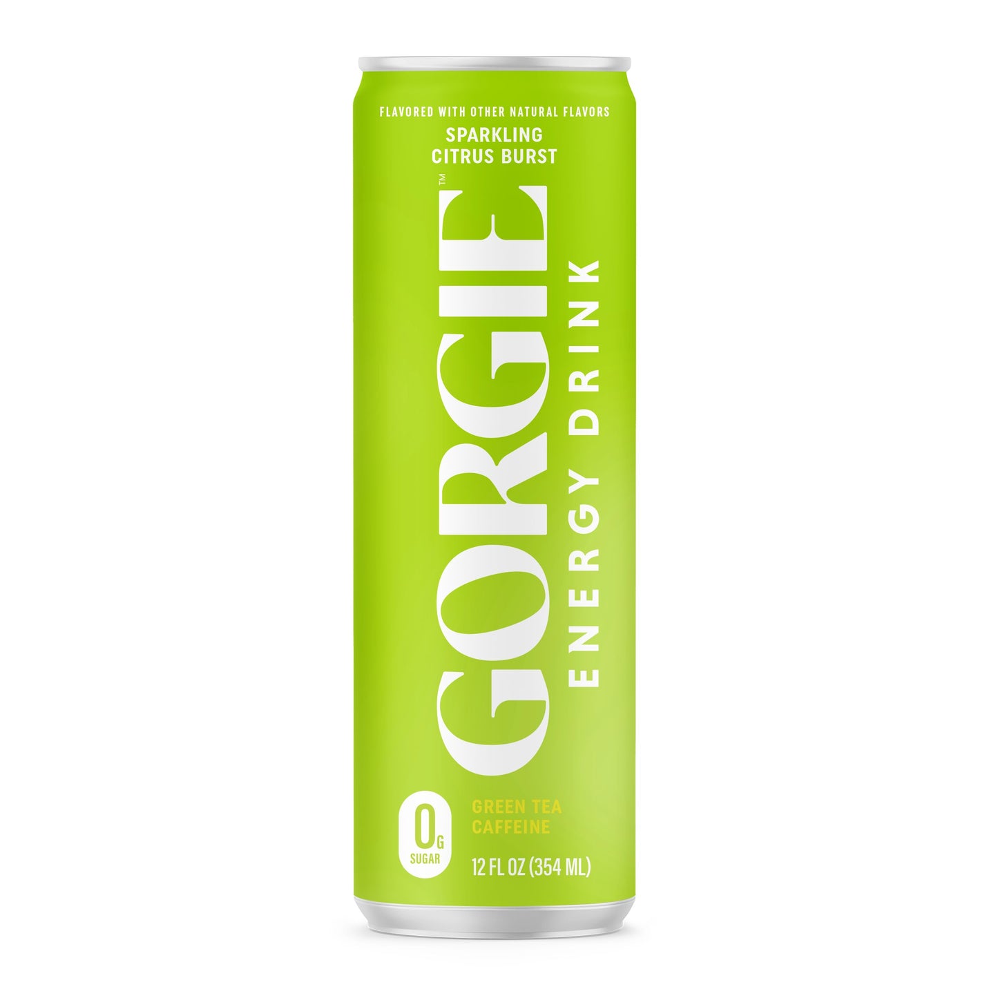 Gorgie Energy Drink - Sparkling Citrus Burst