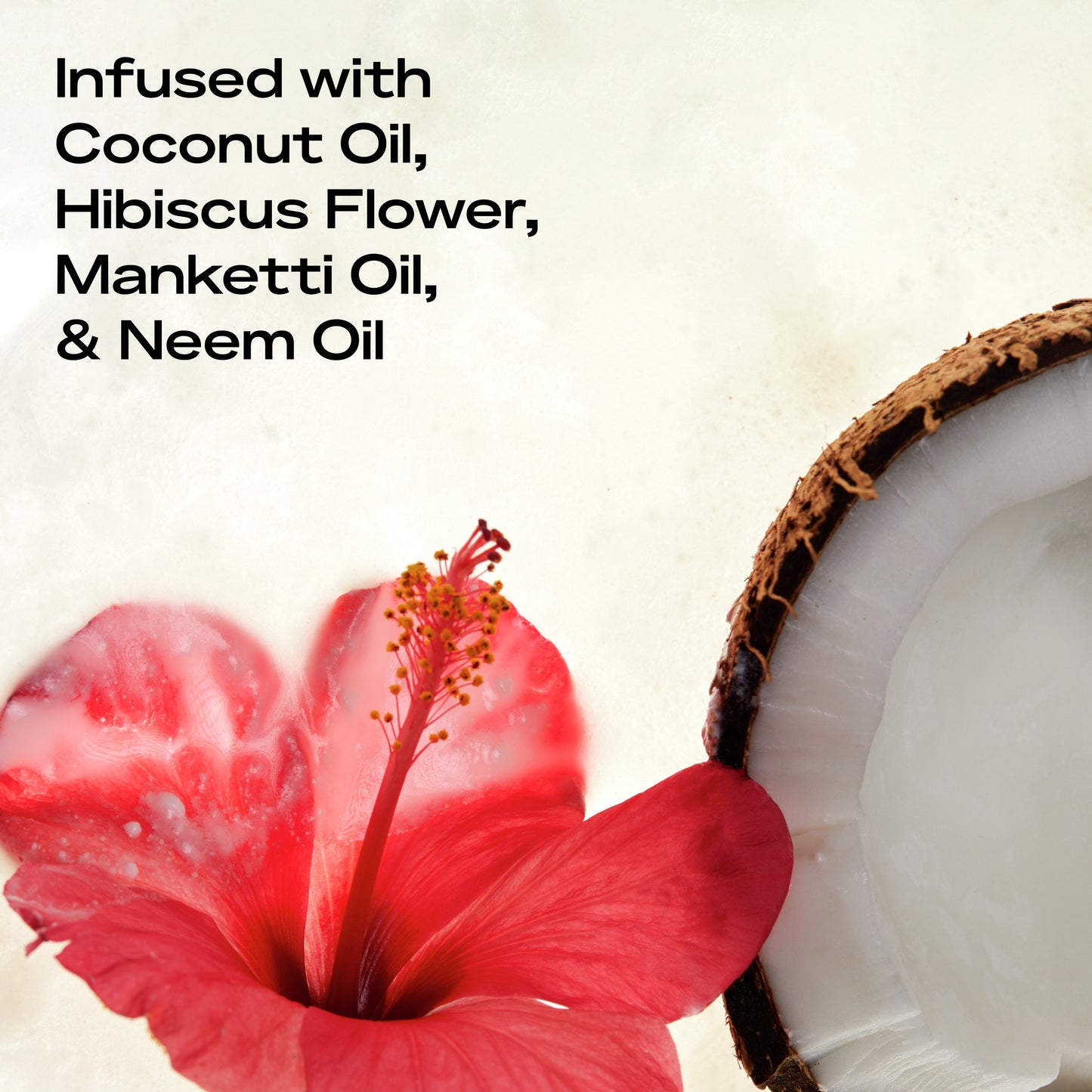 SheaMoisture Smooth & Shine Oil Coconut & Hibiscus
