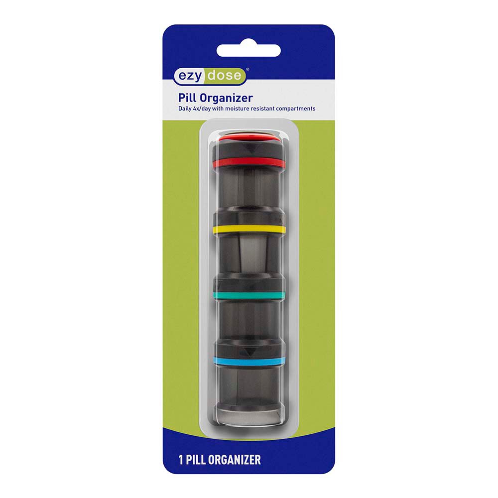 Ezy Dose Pill Organizer