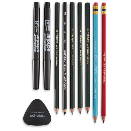 Prismacolor Scholar Manga Drawing Set