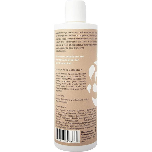 Purezero Moisturizing Conditioner - Coconut Milk
