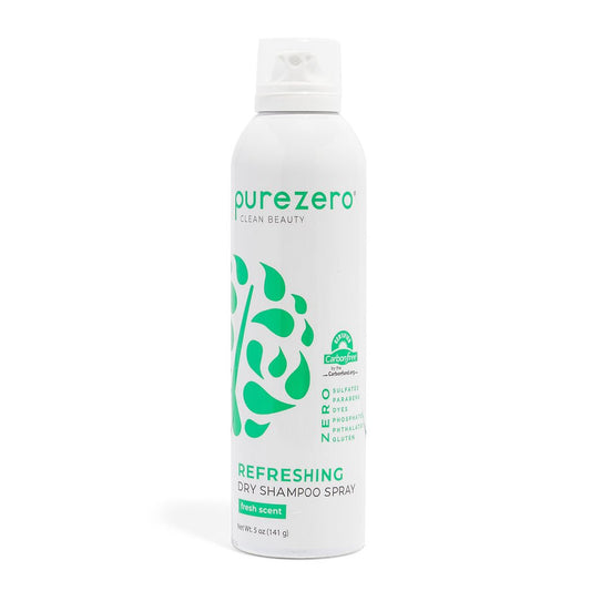 Purezero Refreshing Dry Shampoo Spray - Fresh