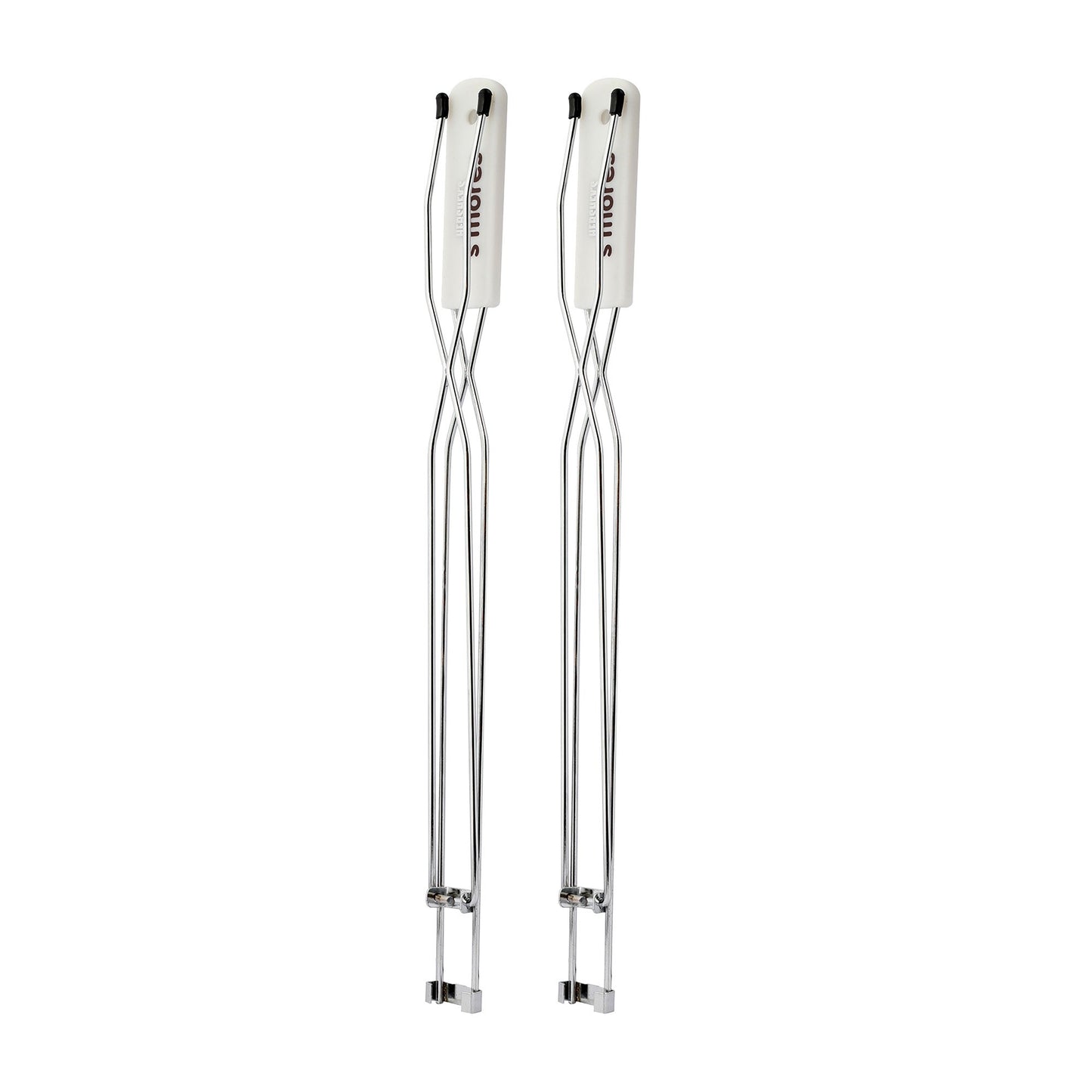 HERSHEYS Hershey's Folding Roasting Forks with glow in the dark handle