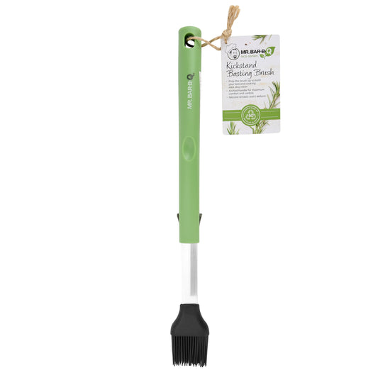 Mr. Bar-B-Q Eco Series Kickstand Basting Brush