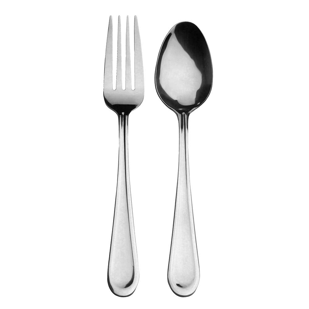 Farberware Fine Stainless Steel Duo Flatware Set - Centurion