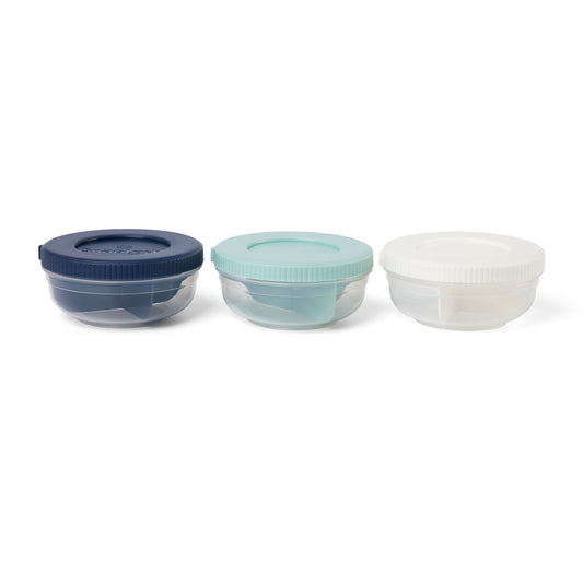 Progressive SnapLock Snack To Go Containers