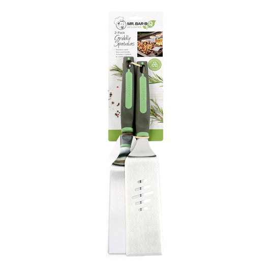 Mr. Bar-B-Q Eco Series Griddle Spatulas