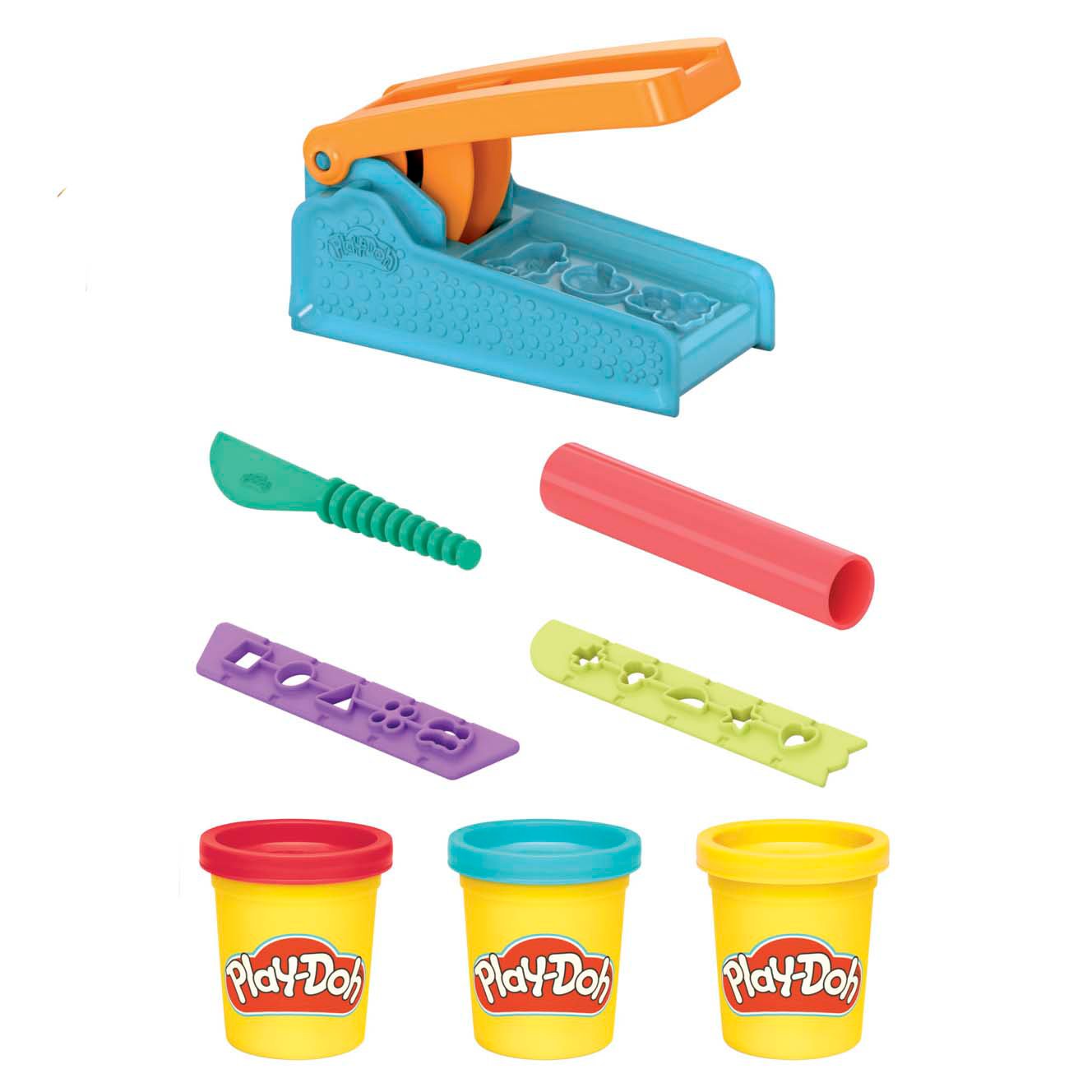 Play-Doh Fun Factory Starter Set