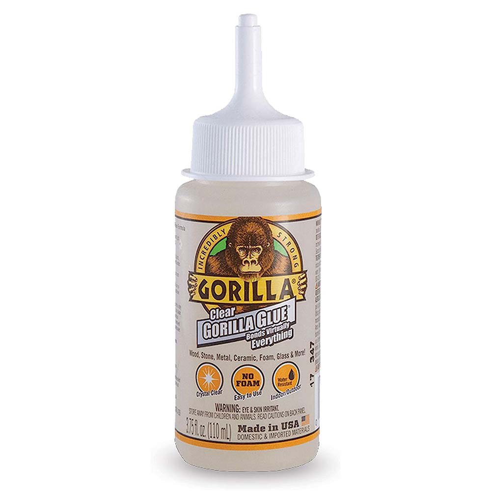 Gorilla Clear Glue
