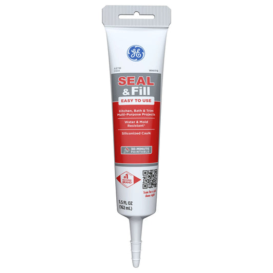 GE Multi-Purpose Siliconized Acrylic - Kitchen & Bath