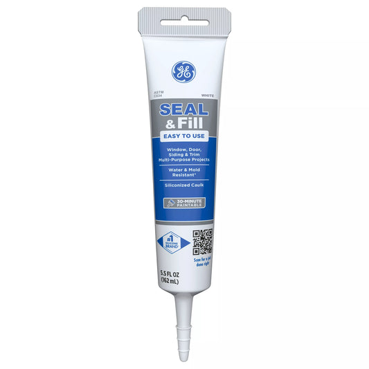 GE Multi-Purpose Siliconized Acrylic - Window & Door