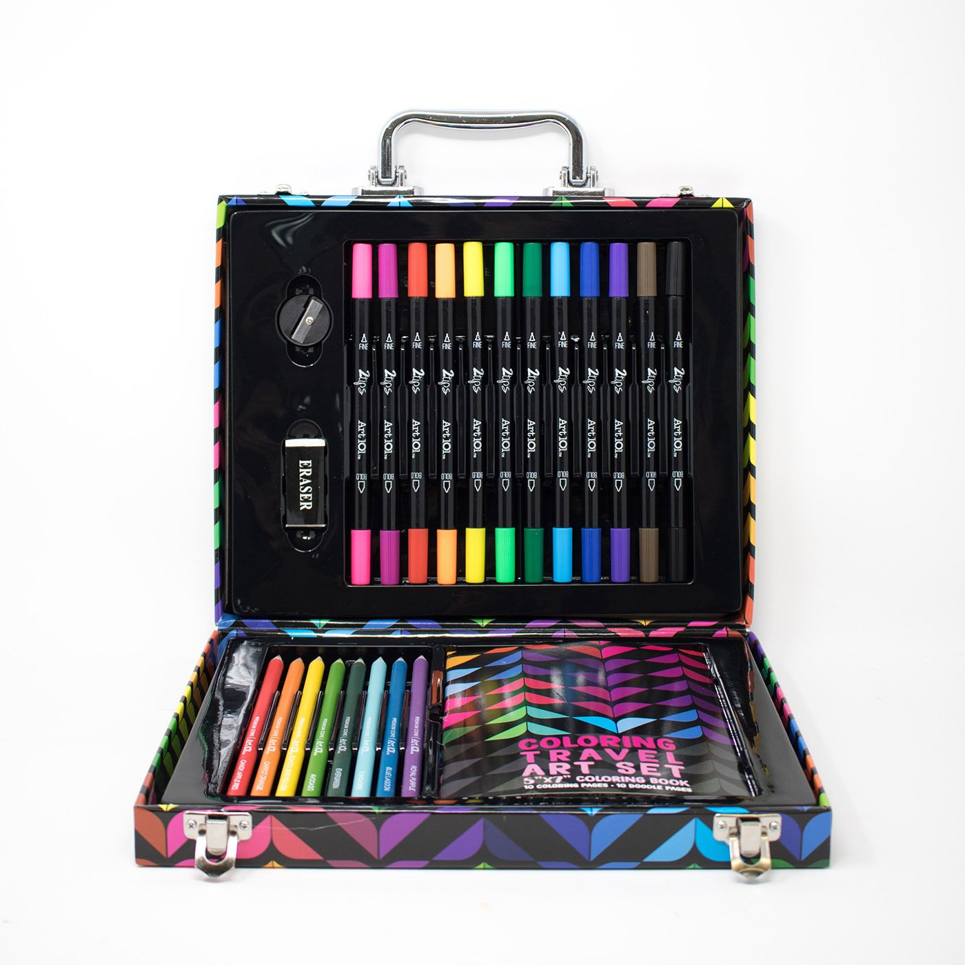 Art 101 Coloring Travel Art Set