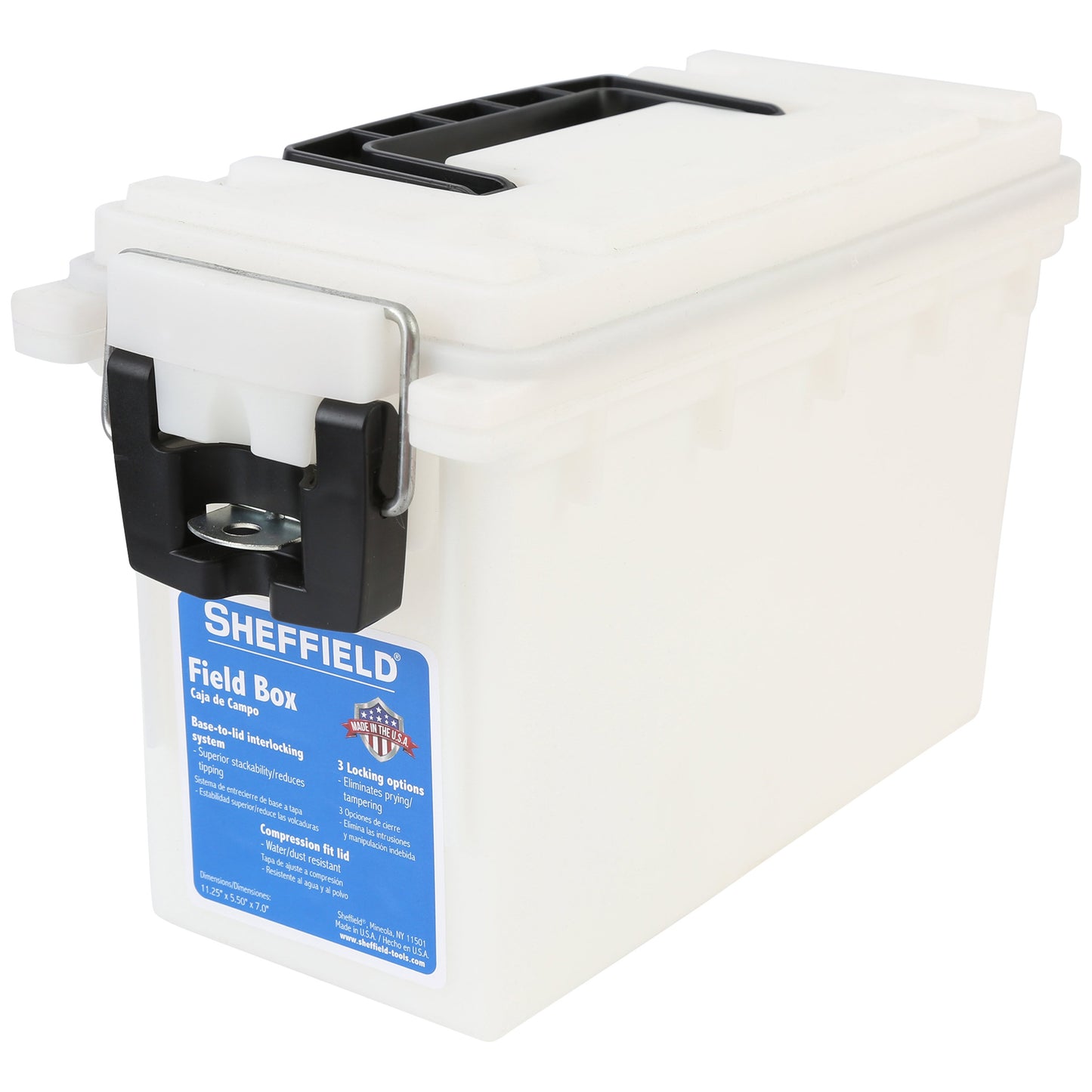Sheffield Frost Field Toolbox