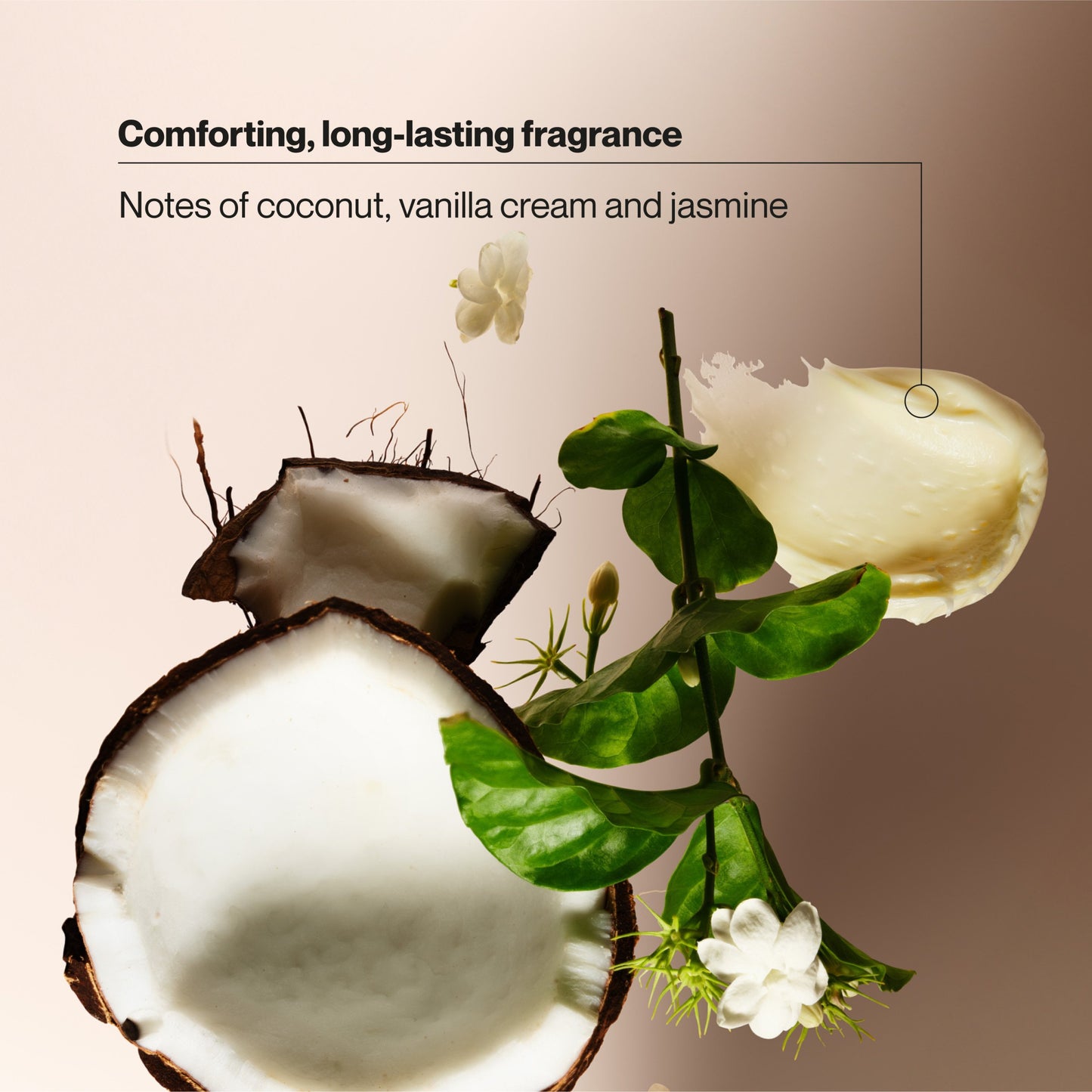 Suave Comforting Body Wash - Coconut Kiss