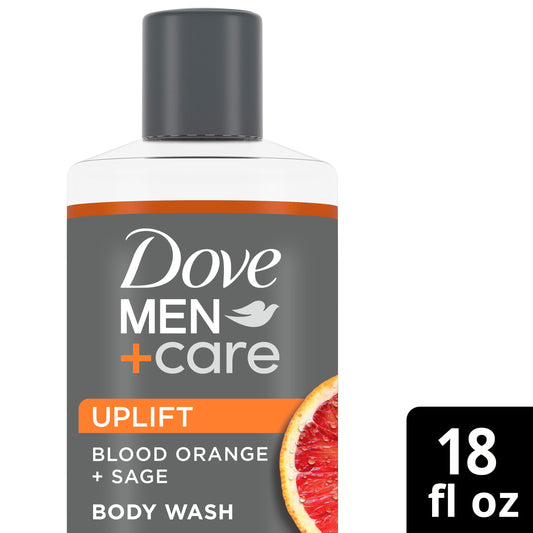 Dove Care Body Wash - Blood Orange & Sage