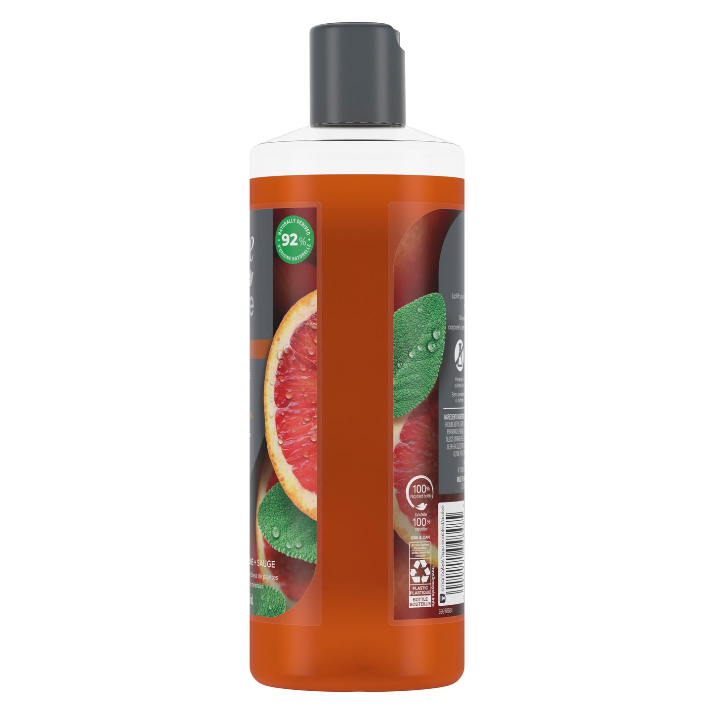 Dove Care Body Wash - Blood Orange & Sage