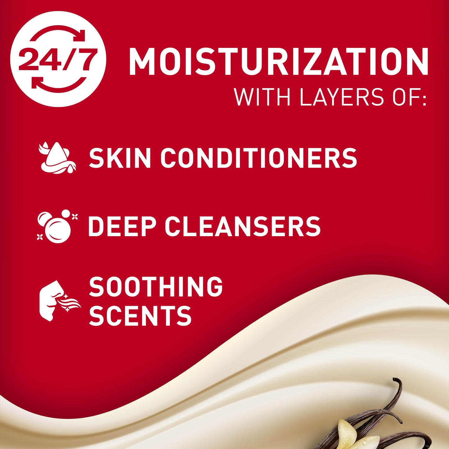 Old Spice GentleMan's Body Wash - Vanilla + Shea Butter